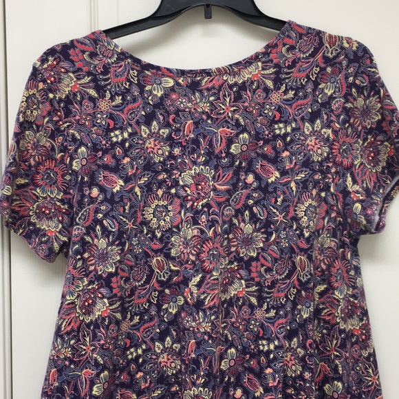 LuLaRoe Dresses & Skirts - Lularoe Carly XL